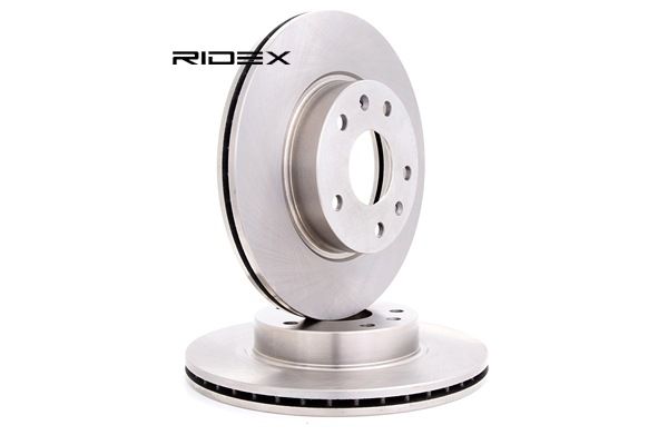 RIDEX Disque de frein