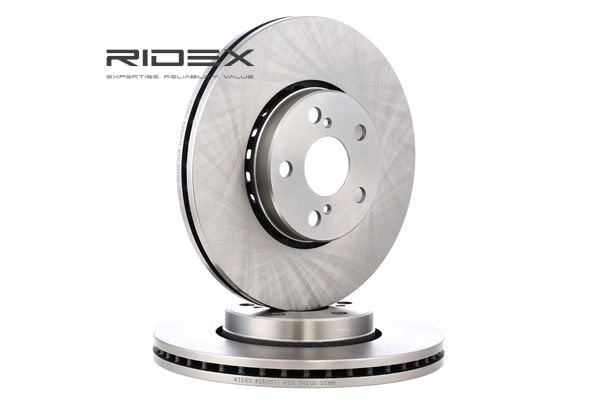 RIDEX Disque de frein