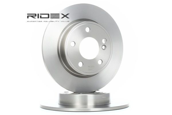 RIDEX Disque de frein