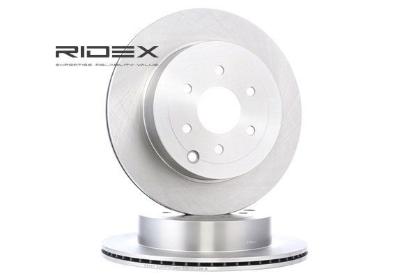 RIDEX Disque de frein