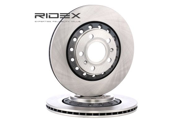 RIDEX Disque de frein