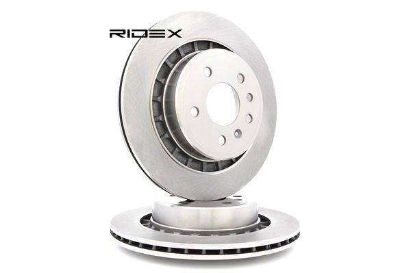 RIDEX Disque de frein