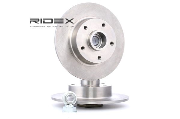 RIDEX Disque de frein