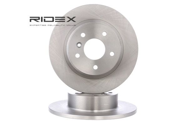 RIDEX Disque de frein