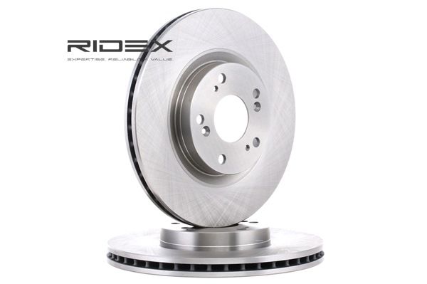 RIDEX Disque de frein