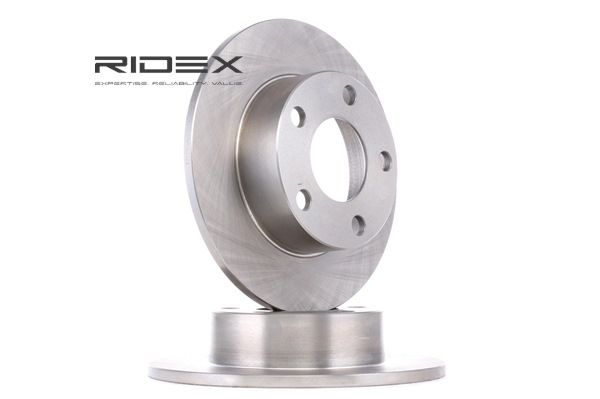 RIDEX Disque de frein