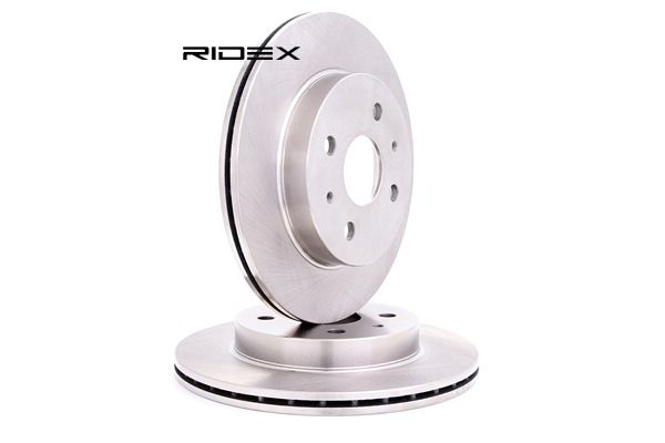 RIDEX Disque de frein