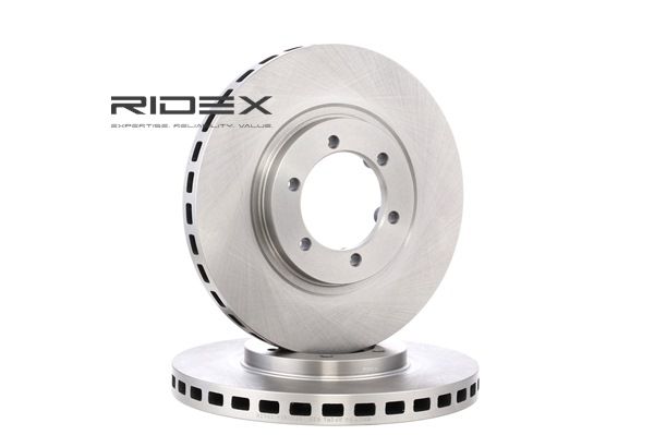 RIDEX Disque de frein