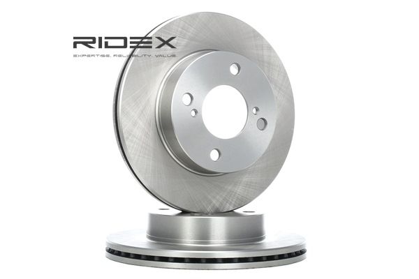 RIDEX Disque de frein