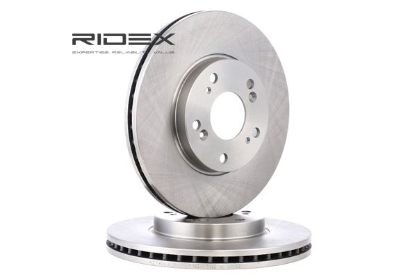 RIDEX Disque de frein