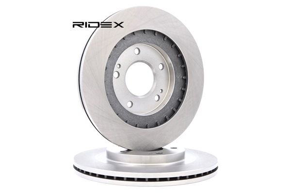 RIDEX Disque de frein