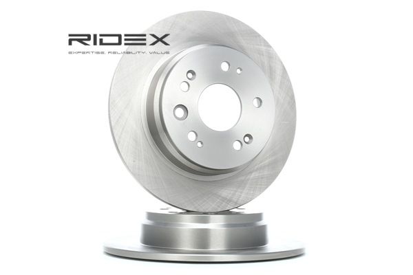 RIDEX Disque de frein