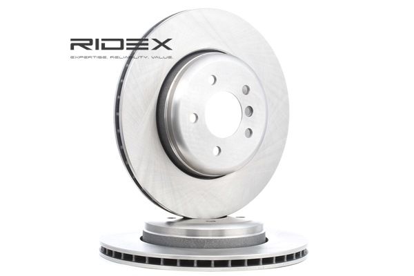 RIDEX Disque de frein