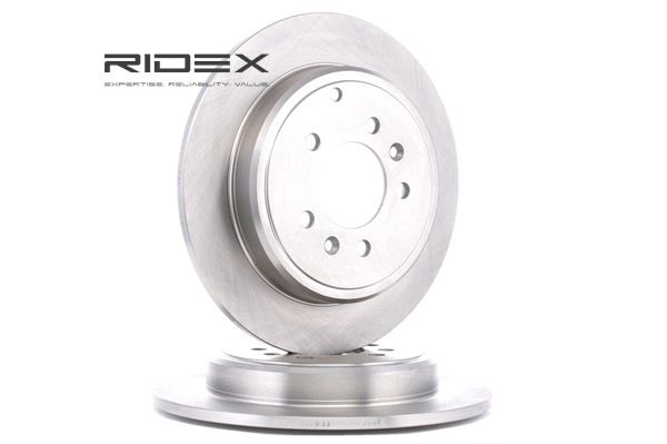 RIDEX Disque de frein