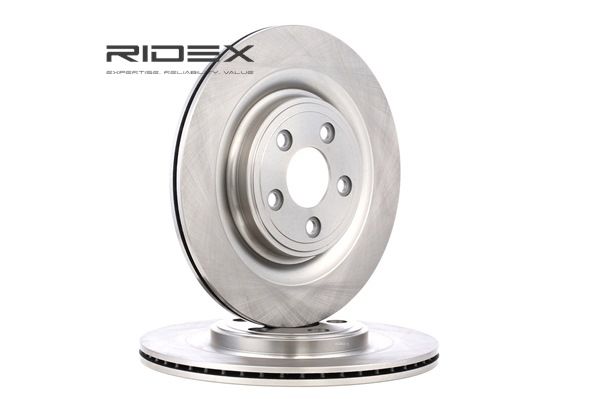 RIDEX Disque de frein