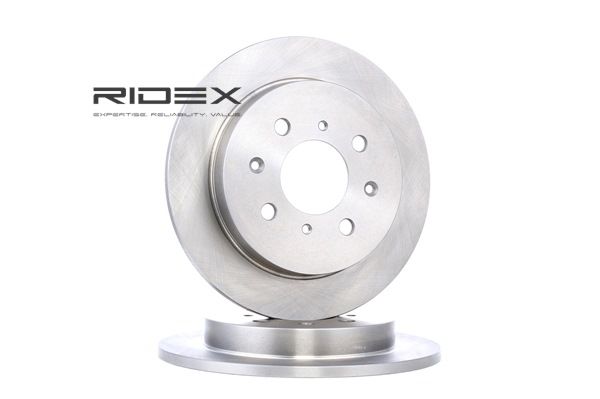 RIDEX Disque de frein