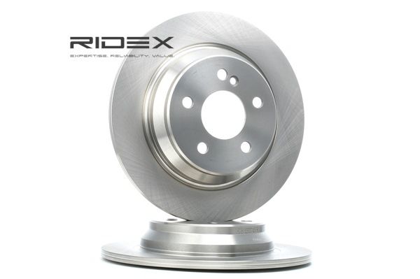 RIDEX Disque de frein