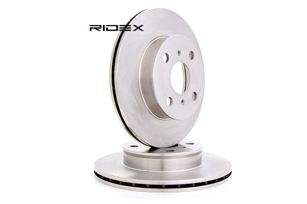 RIDEX Disque de frein