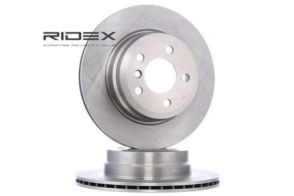 RIDEX Disque de frein