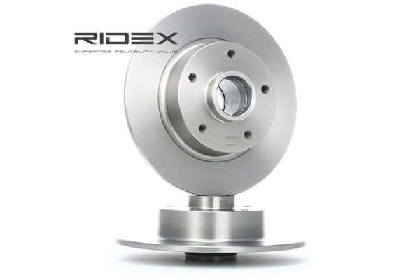 RIDEX Disque de frein