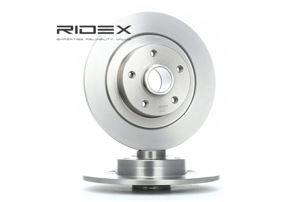 RIDEX Disque de frein