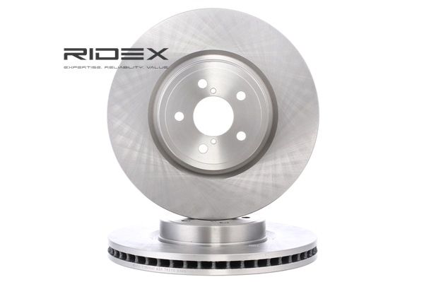 RIDEX Disque de frein