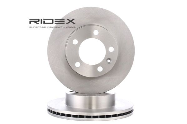 RIDEX Disque de frein