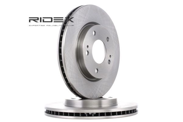 RIDEX Disque de frein