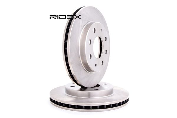 RIDEX Disque de frein