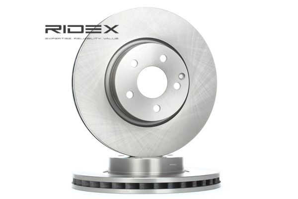 RIDEX Disque de frein