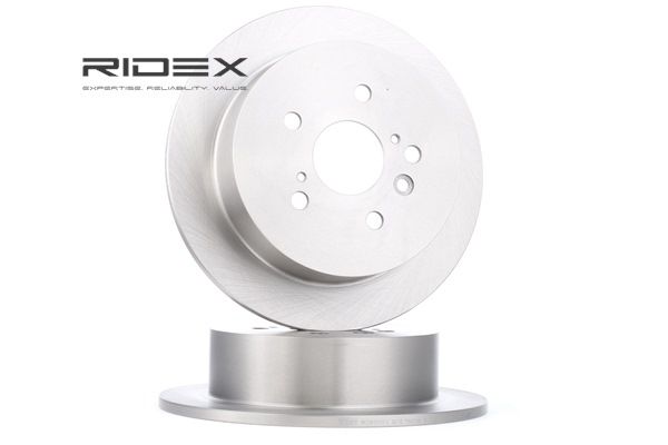 RIDEX Disque de frein