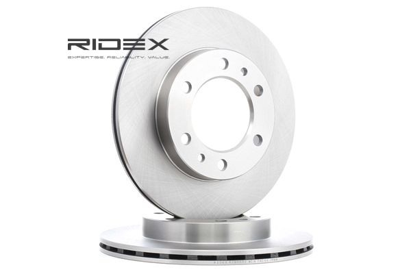 RIDEX Disque de frein