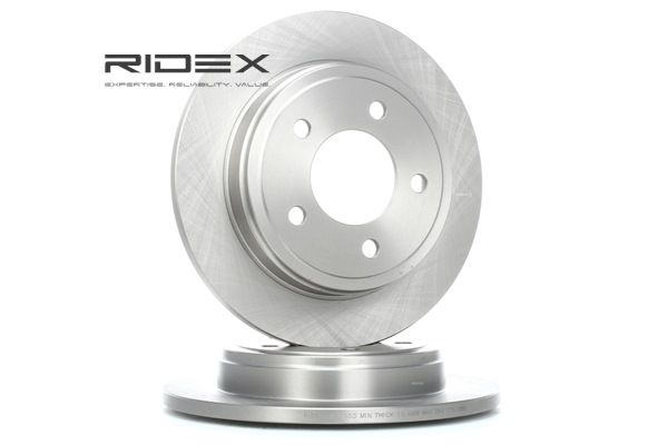 RIDEX Disque de frein