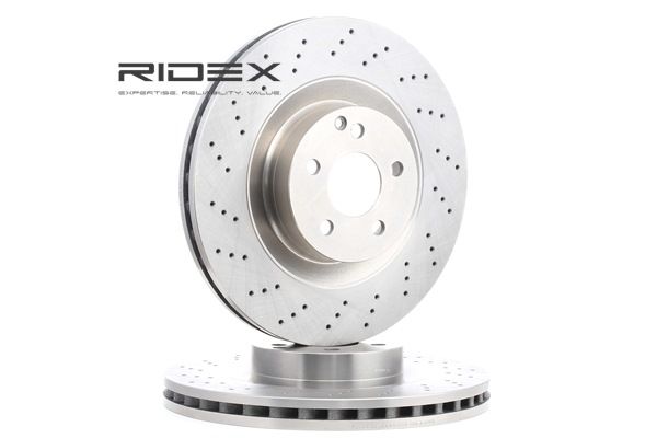 RIDEX Disque de frein