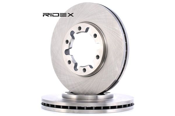 RIDEX Disque de frein