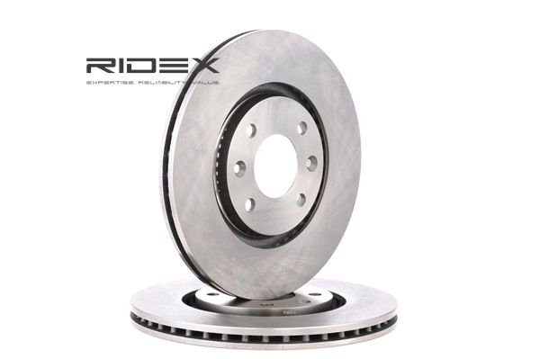 RIDEX Disque de frein