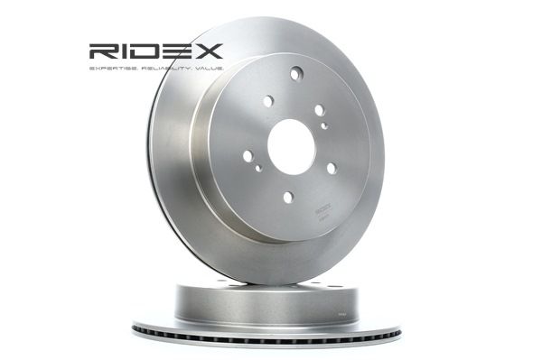 RIDEX Disque de frein