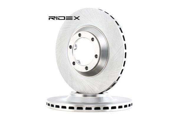 RIDEX Disque de frein