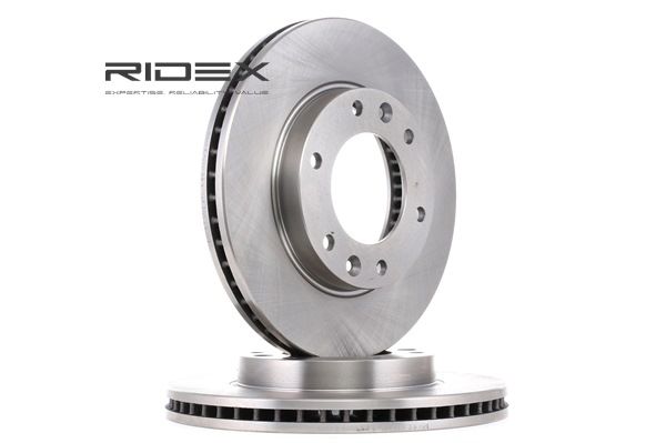 RIDEX Disque de frein