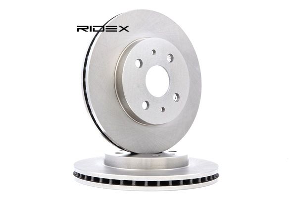 RIDEX Disque de frein