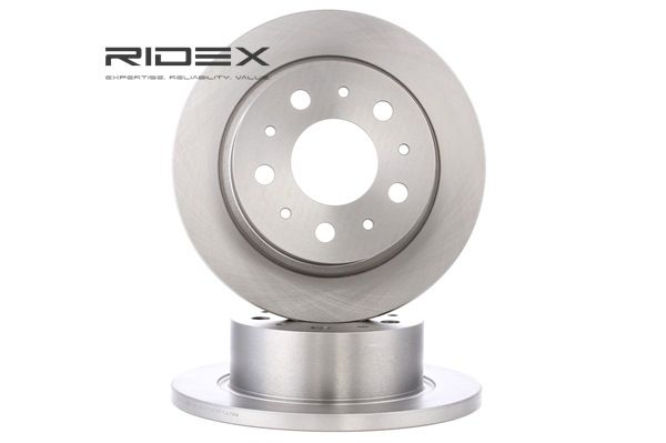 RIDEX Disque de frein