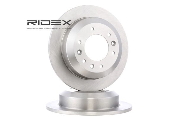 RIDEX Disque de frein