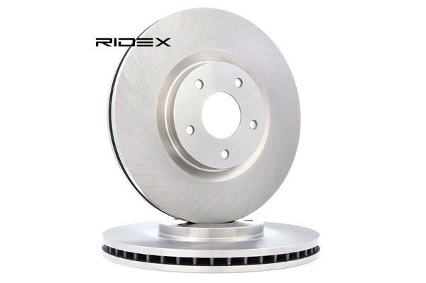 RIDEX Disque de frein