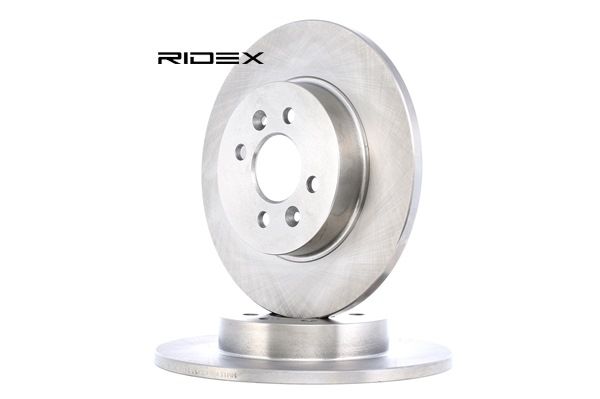 RIDEX Disque de frein