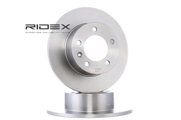 RIDEX Disque de frein