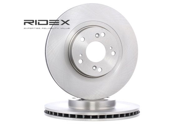 RIDEX Disque de frein