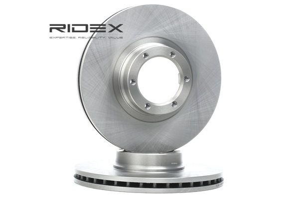 RIDEX Disque de frein