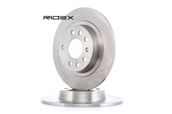 RIDEX Disque de frein