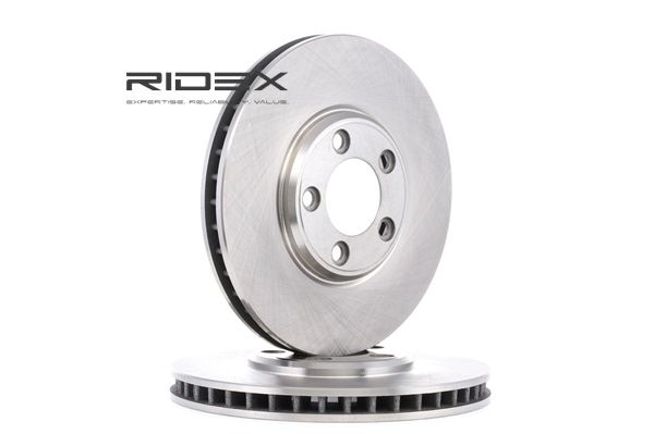 RIDEX Disque de frein