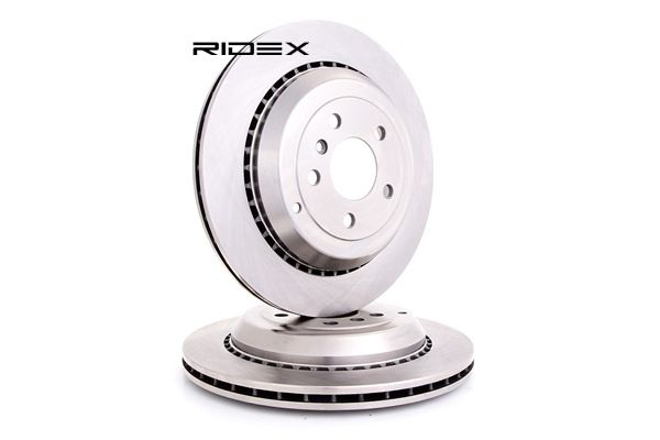 RIDEX Disque de frein